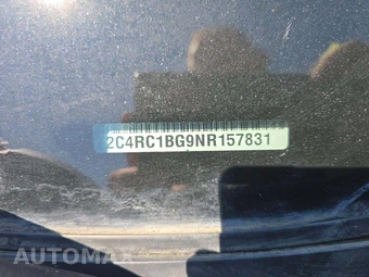 2022 Chrysler Pacifica Touring L 121.6" WB - miniatura 5