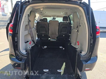 2022 Chrysler Pacifica Touring L 121.6" WB - miniatura 15