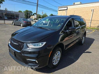 2022 Chrysler Pacifica Touring L 121.6" WB - miniatura 3