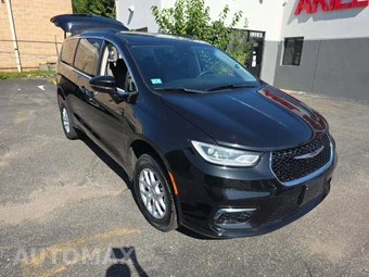 2022 Chrysler Pacifica Touring L 121.6" WB - miniatura 4