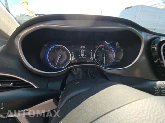 2022 Chrysler Pacifica Touring L 121.6" WB - miniatura 9