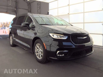 2022 Chrysler Pacifica Touring L 121.6" WB - miniatura 3