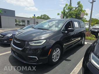 2022 Chrysler Pacifica Touring L 121.6" WB