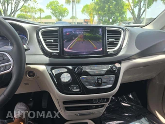 2022 Chrysler Pacifica Touring L 121.6" WB - miniatura 10