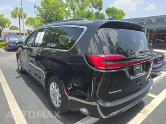 2022 Chrysler Pacifica Touring L 121.6" WB - miniatura 2