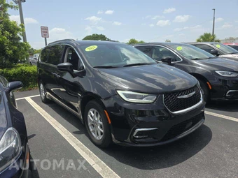 2022 Chrysler Pacifica Touring L 121.6" WB - miniatura 4