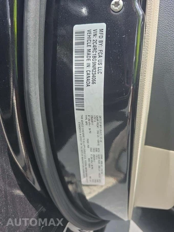 2022 Chrysler Pacifica Touring L 121.6" WB - miniatura 5
