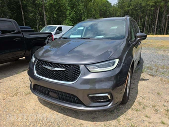 2022 Chrysler Pacifica Touring L 121.6" WB - samochód z USA z aukcji Manheim, oferta Kup Teraz w AUTOMAX