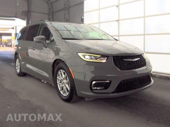 2022 Chrysler Pacifica Touring L 121.6" WB - miniatura 3