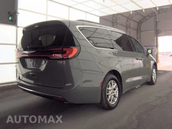 2022 Chrysler Pacifica Touring L 121.6" WB - miniatura 4