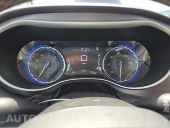 2022 Chrysler Pacifica Touring L 121.6" WB – miniatura 12