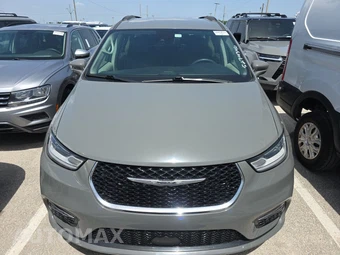 2022 Chrysler Pacifica Touring L 121.6" WB – miniatura 2