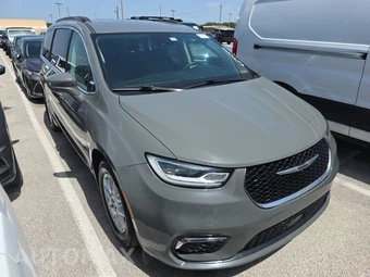 2022 Chrysler Pacifica Touring L 121.6" WB – miniatura 3