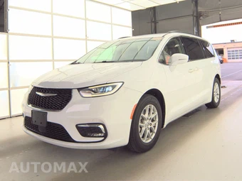 2022 Chrysler Pacifica Touring L 121.6" WB