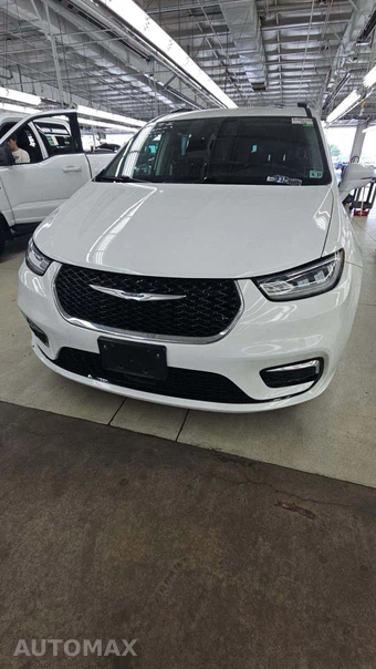 2022 Chrysler Pacifica Touring L 121.6" WB - miniatura 24