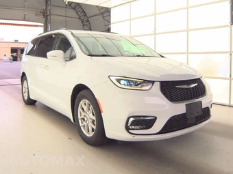 2022 Chrysler Pacifica Touring L 121.6" WB - miniatura 3