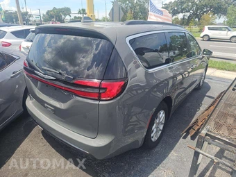 2022 Chrysler Pacifica Touring L 121.6" WB - miniatura 3
