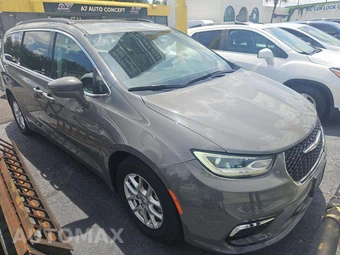 2022 Chrysler Pacifica Touring L 121.6" WB - miniatura 4