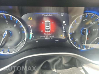 2022 Chrysler Pacifica Touring L 121.6" WB - miniatura 9