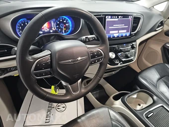 2022 Chrysler Pacifica Touring L 121.6" WB – miniatura 11