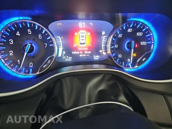 2022 Chrysler Pacifica Touring L 121.6" WB – miniatura 12