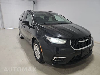 2022 Chrysler Pacifica Touring L 121.6" WB – miniatura 3