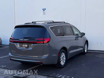 2022 Chrysler Pacifica Touring L 121.6" WB - miniatura 10