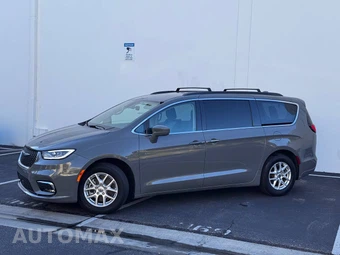 2022 Chrysler Pacifica Touring L 121.6" WB - miniatura 2