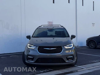 2022 Chrysler Pacifica Touring L 121.6" WB - miniatura 4