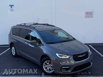 2022 Chrysler Pacifica Touring L 121.6" WB - miniatura 7