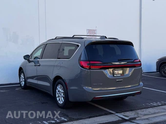 2022 Chrysler Pacifica Touring L 121.6" WB - miniatura 8