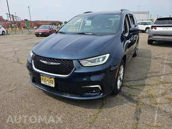 2022 Chrysler Pacifica Touring L 121.6" WB - samochód z USA z aukcji Manheim, oferta Kup Teraz w AUTOMAX