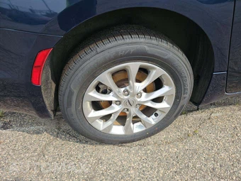 2022 Chrysler Pacifica Touring L 121.6" WB - miniatura 26