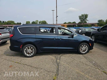 2022 Chrysler Pacifica Touring L 121.6" WB - miniatura 4