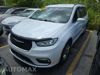 2022 Chrysler Pacifica Touring L 121.6" WB