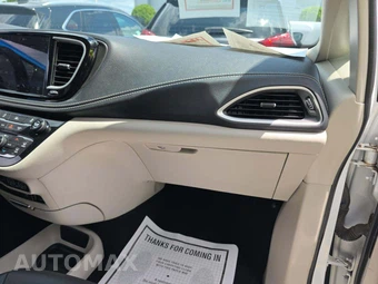 2022 Chrysler Pacifica Touring L 121.6" WB – miniatura 20