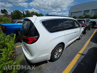2022 Chrysler Pacifica Touring L 121.6" WB – miniatura 3