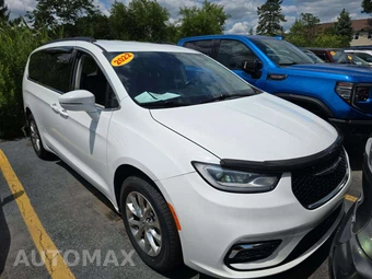 2022 Chrysler Pacifica Touring L 121.6" WB – miniatura 4
