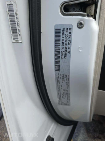 2022 Chrysler Pacifica Touring L 121.6" WB – miniatura 5