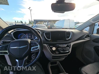 2022 Chrysler Pacifica Touring L 121.6" WB – miniatura 11