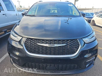 2022 Chrysler Pacifica Touring L 121.6" WB – miniatura 2