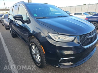 2022 Chrysler Pacifica Touring L 121.6" WB – miniatura 3