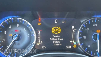2022 Chrysler Pacifica Touring L 121.6" WB – miniatura 31