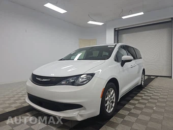 2022 Chrysler Voyager LX 121.6" WB