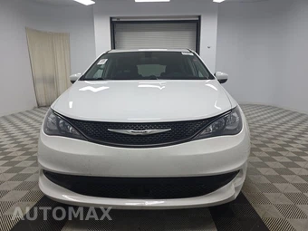2022 Chrysler Voyager LX 121.6" WB - miniatura 2