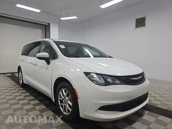 2022 Chrysler Voyager LX 121.6" WB - miniatura 3