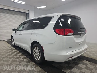 2022 Chrysler Voyager LX 121.6" WB - miniatura 6
