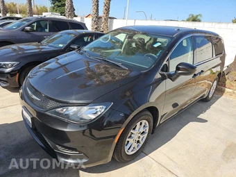 2022 Chrysler Voyager LX 121.6" WB
