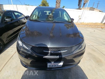 2022 Chrysler Voyager LX 121.6" WB - miniatura 2