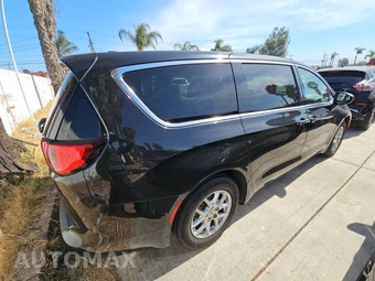 2022 Chrysler Voyager LX 121.6" WB - miniatura 4